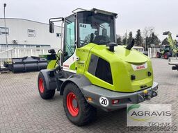 Claas TORION 644 SINUS