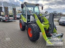 Claas TORION 530