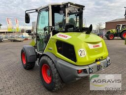 Claas TORION 530