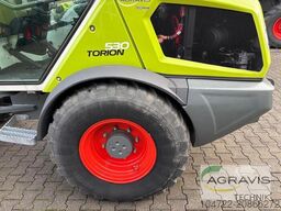 Claas TORION 530
