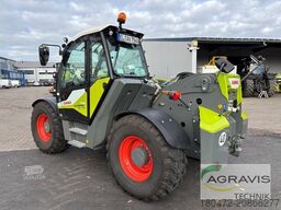 Claas SCORPION 756 VARIPOWER PLUS