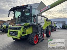 Claas LEXION 7700 TERRA TRAC