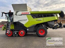 Claas LEXION 7700 TERRA TRAC