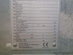 Binderberger SSP 450 D AUTOMATIC ECO