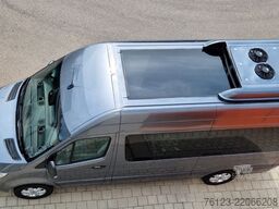 MERCEDES-BENZ 319  Sprinter VIP Shuttle 9 Sitzer  Panoramadach