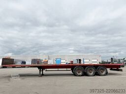 Kel-Berg Flatbed / Flachbettauflieger