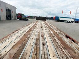 Kel-Berg Flatbed / Flachbettauflieger
