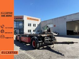 Nopa Transfer trailer / Abrollzentralanhänger