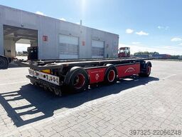 Nopa Transfer trailer / Abrollzentralanhänger