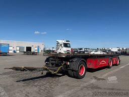 Nopa Transfer trailer / Abrollzentralanhänger
