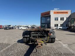 Nopa Transfer trailer / Abrollzentralanhänger