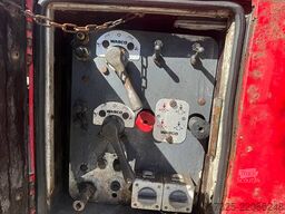 Nopa Transfer trailer / Abrollzentralanhänger