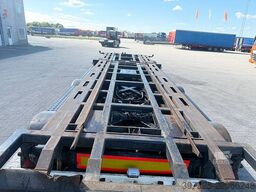 Nopa Transfer trailer / Abrollzentralanhänger