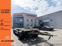 Nopa Transfer trailer / Abrollzentralanhänger