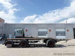 Nopa Transfer trailer / Abrollzentralanhänger