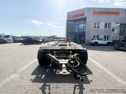 Nopa Transfer trailer / Abrollzentralanhänger