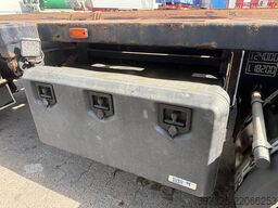 Nopa Transfer trailer / Abrollzentralanhänger