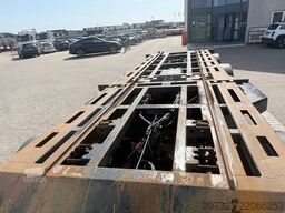 Nopa Transfer trailer / Abrollzentralanhänger