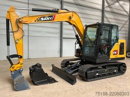 Escavatore midi Sany SY 70 C