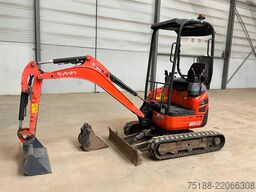 Miniescavatore Kubota U 17-3 A