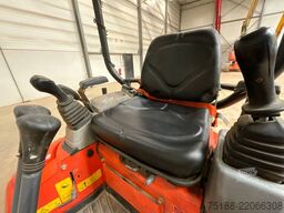 Kubota U 17-3 A