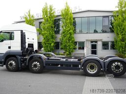 MAN TGS 35.420 8×2 / Chassis 6.4 m / 3 units