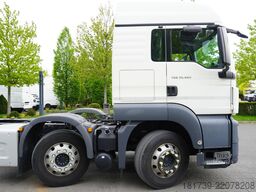 MAN TGS 35.420 8×2 / Chassis 6.4 m / 3 units
