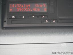MAN TGS 35.420 8×2 / Chassis 6.4 m / 3 units