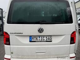 Volkswagen California Coast 2022 | Automatik | Aufstelldach