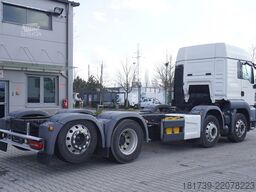 MAN TGS 35.420 8x2 / Chassis 6.4 m / ADR AT