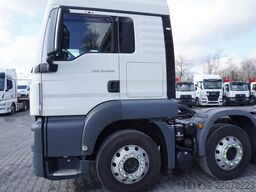 MAN TGS 35.420 8x2 / Chassis 6.4 m / ADR AT