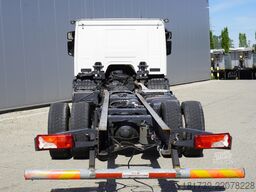 SCANIA P280 4×2 / 140 tho. km / Chassis 735 cm