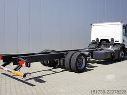 SCANIA P280 4×2 / 140 tho. km / Chassis 735 cm