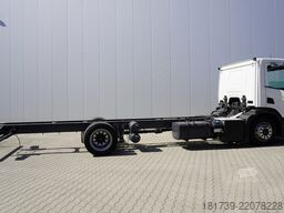 SCANIA P280 4×2 / 140 tho. km / Chassis 735 cm