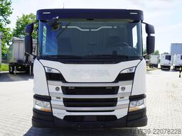 SCANIA P280 4×2 / 140 tho. km / Chassis 735 cm