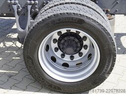 SCANIA P280 4×2 / 140 tho. km / Chassis 735 cm