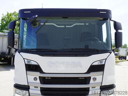 SCANIA P280 4×2 / 140 tho. km / Chassis 735 cm
