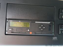 Mercedes-Benz Actros 2540 6×2 / 40 tho. km! / NEW body