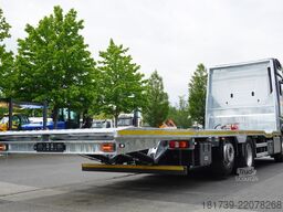 Mercedes-Benz Actros 2540 6×2 / 40 tho. km! / NEW body