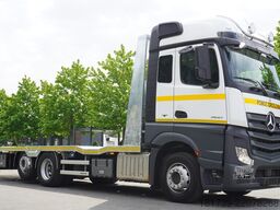Mercedes-Benz Actros 2540 6×2 / 40 tho. km! / NEW body