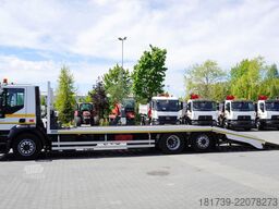 Iveco Stralis 360 EEV Tow truck 6x2