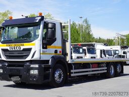 Iveco Stralis 360 EEV Tow truck 6x2