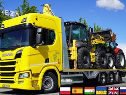 SCANIA Scania R650 V8 8×4/4 / NEW tow truck
