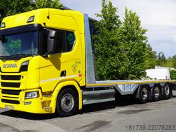 SCANIA Scania R650 V8 8×4/4 / NEW tow truck