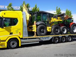 SCANIA Scania R650 V8 8×4/4 / NEW tow truck