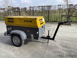 Atlas Copco XAS 37 KD