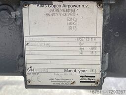 Atlas Copco XAS 37 KD