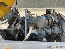 Atlas Copco XAS 37 KD