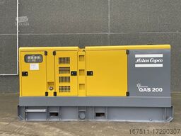 Atlas Copco QAS 200