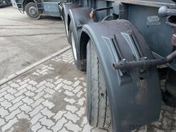  34m AP Gülle Tankauflieger/Arm/10m³ Kreiselpumpe